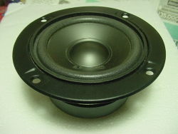 5 inch Poly cone Mid 4 ohm - Product Image