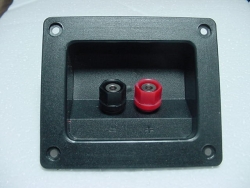 Binding Post Terminal Plate - Product Image