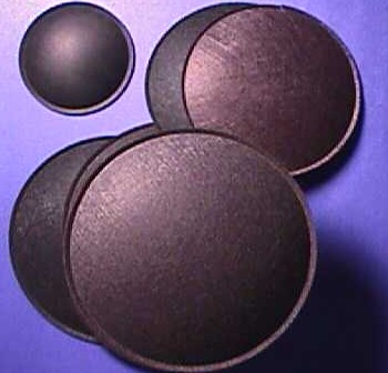 Speaker Replacement Dust Cap
