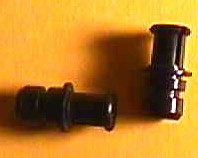 Square Speaker Grill Peg